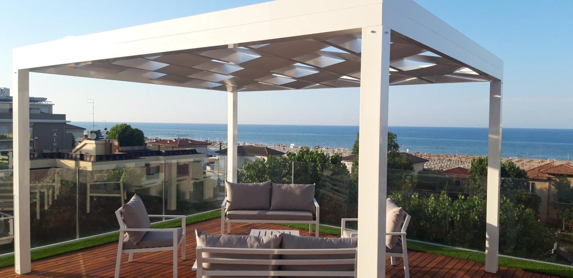 Hotel Felix Rimini Bagian luar foto