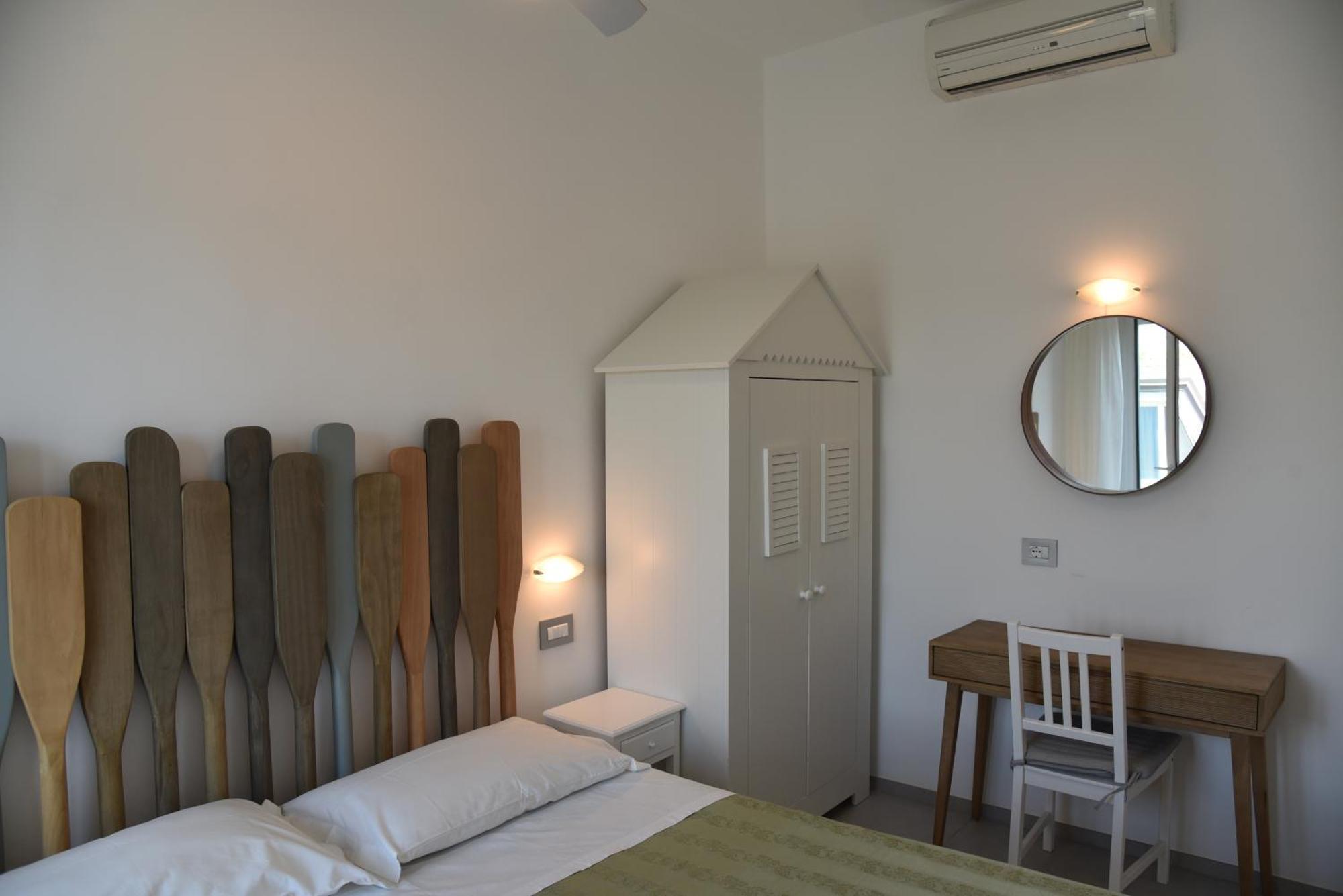 Hotel Felix Rimini Bagian luar foto