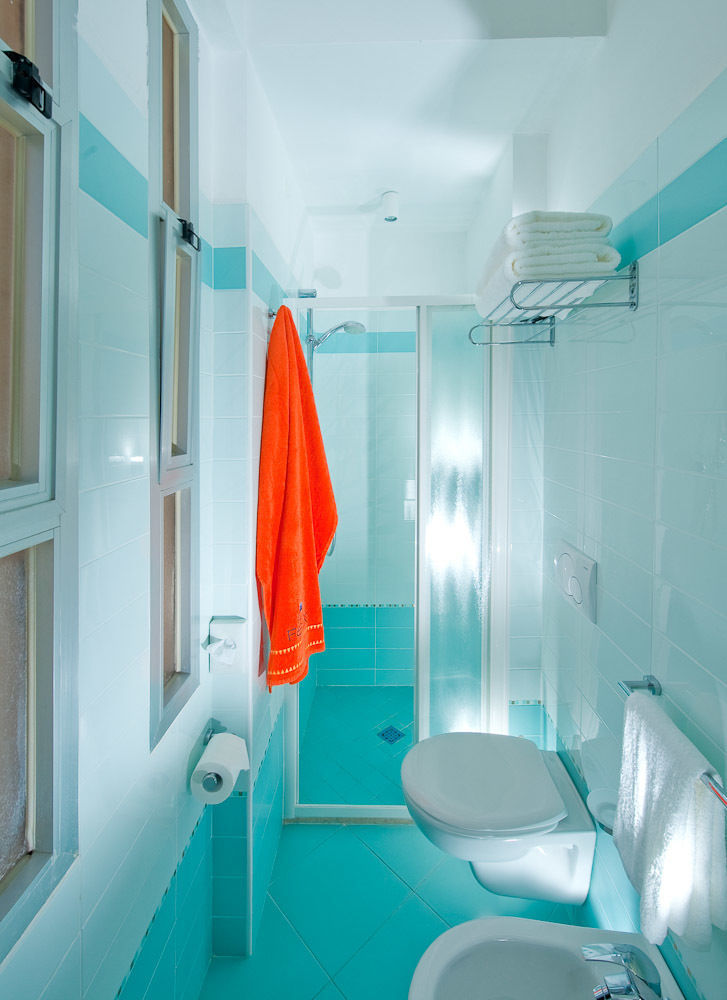 Hotel Felix Rimini Bagian luar foto