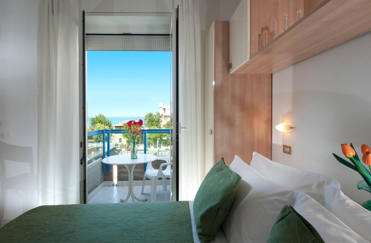 Hotel Felix Rimini Ruang foto
